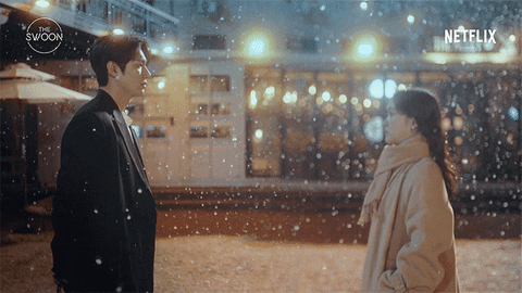GIF of Lee Gon with Jeong Tae-eul from The King Eternal Monarch