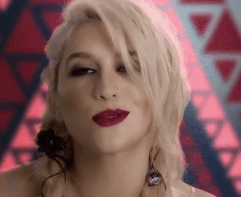 Die Young Gif By Kesha Find Share On Giphy
