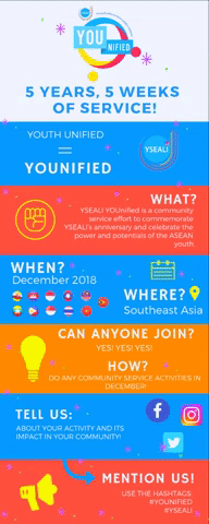 Community Service Younified GIF by YSEALI - Find & Share on GIPHY