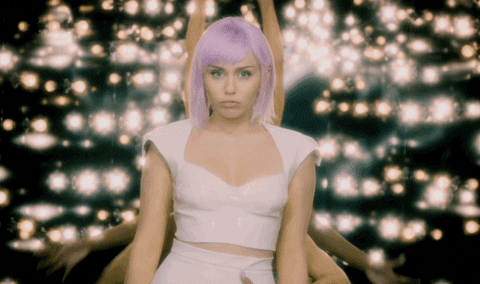 Miley Cyrus Dance GIF by NETFLIX