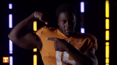 Poweredbythet GIF by Vol_Football