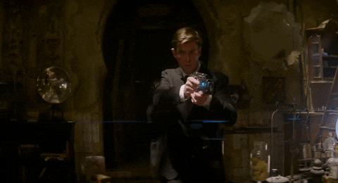 Chris Hemsworth Mib Intl GIF by Men In Black: International