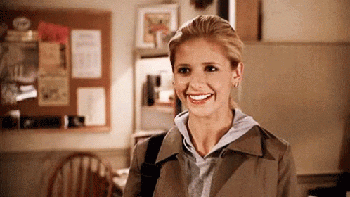 Buffy GIFs - Find & Share on GIPHY