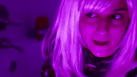 Smokehijabi What GIF by iLOVEFRiDAY