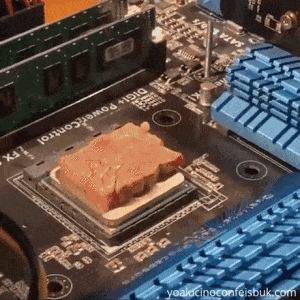 Cooking processor in wow gifs