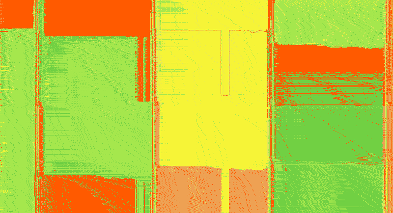 screen capture gif dither