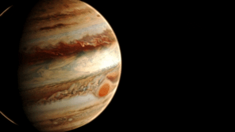 Space Jupiter GIF - Find & Share on GIPHY