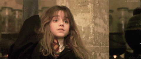 how to participate in class like hermione granger in harry potter