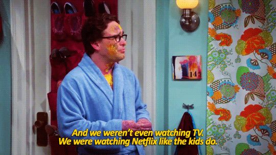 The Big Bang Theory Television GIF