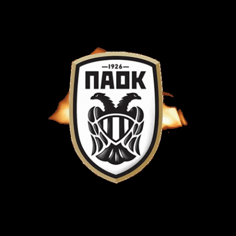 Football Paokfire GIF by PAOK FC