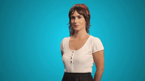 Eitb Maider Gorostegi GIF by Gaztea Irratia