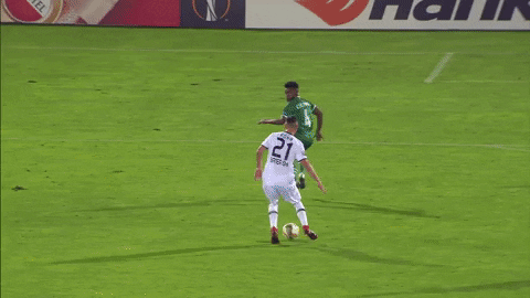 Europa League Havertz Tor GIF by Bayer 04 Leverkusen ...
