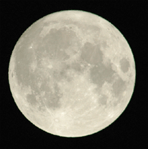  full moon GIF