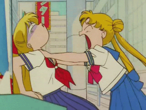Gifff de Sailor Moon Giphy