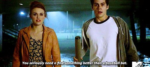 Stiles Bat S Find And Share On Giphy