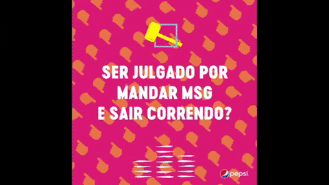 Soquesim Lacerda GIF by Pepsi Brasil