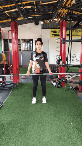 10 Simple Exercises To Gain Weight At Home (For Beginners) 11 Deadlift