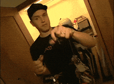 Mark Hoppus Keys Gif By Mtv Cribs Find Share On Giphy