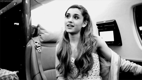 Image result for ariana grande gif