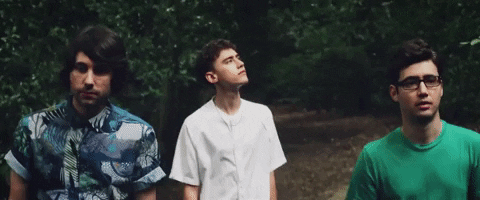 Take Shelter GIF by Years & Years