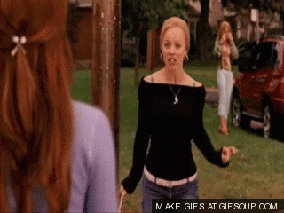 Mean Girls Bus GIF - Find & Share on GIPHY