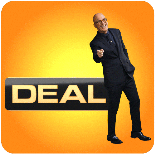 DEAL ON OR NOT?