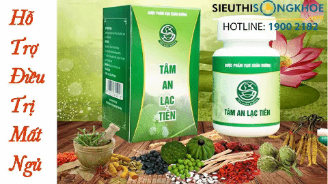 Tã¢M An LạC Tiãªn SảN PhẩM Hãµ Trợ ÃÂIá»ÂU Trá» MấT Ngá»§ GIF