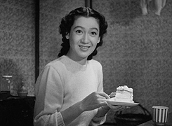  film happy smiling eating cake GIF