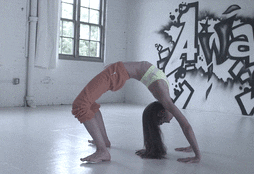 fitness yoga fitspo my stuffs flexible