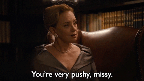 Hbo Feminism GIF by SuccessionHBO