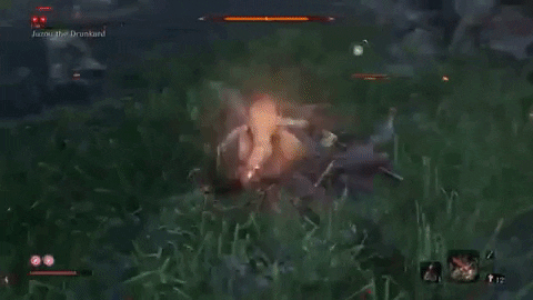 Sekiro: Shadows Die Twice Walkthrough — Hirata Estate-132
