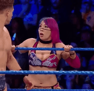 Thums Up in wwe gifs