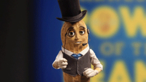 Image result for mr peanut gifs tumblr