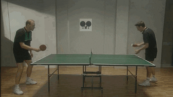 Ping Pong Trolls GIF by Cheezburger  Find  Share on GIPHY