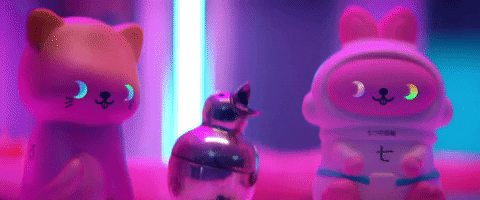 7 Rings GIF by Ariana Grande