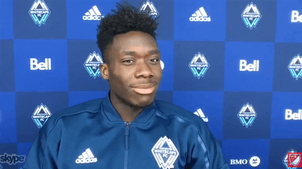 Vancouver Whitecaps Football GIF by Whitecaps FC