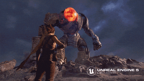 5 jogos feitos na Unreal Engine que você provavelmente já jogou!