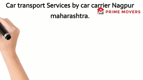 Nagpur to All India car transport services with car carrier truck