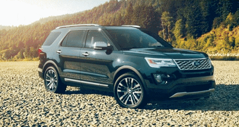 Ford Explorer Interior Colors | 2018, 2019, 2020 Ford Cars