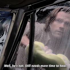 cabin fever pancakes gif