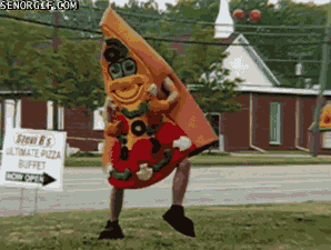 pizza tower game gif