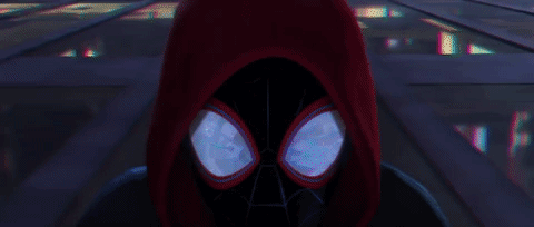 Spider-Man Into The Spider-Verse
