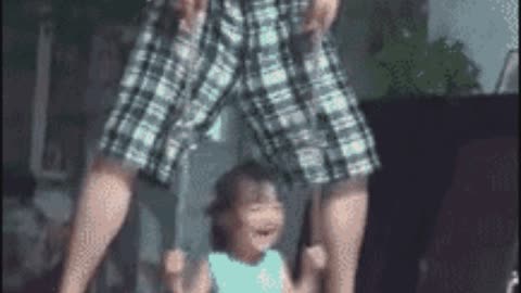 Best dad ever gif