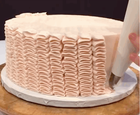 Douilles de qualité pour la décoration de gâteaux et pâtisseries