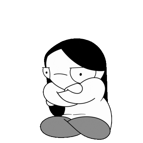 Sad John Sticker by Catana Comics for iOS & Android | GIPHY