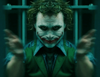  Joker  GIFs  Find Share on GIPHY