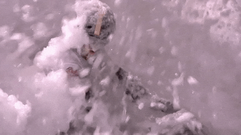 Foam storm GIFs - Get the best GIF on GIPHY