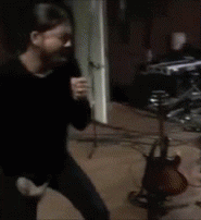 nirvana animated GIF