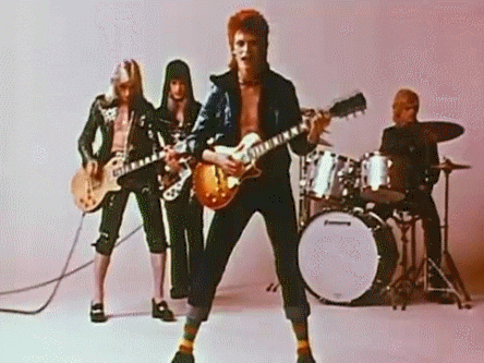 David Bowie GIF