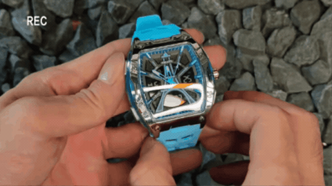 Reloj SMAEL Paris deportivo analógico digital